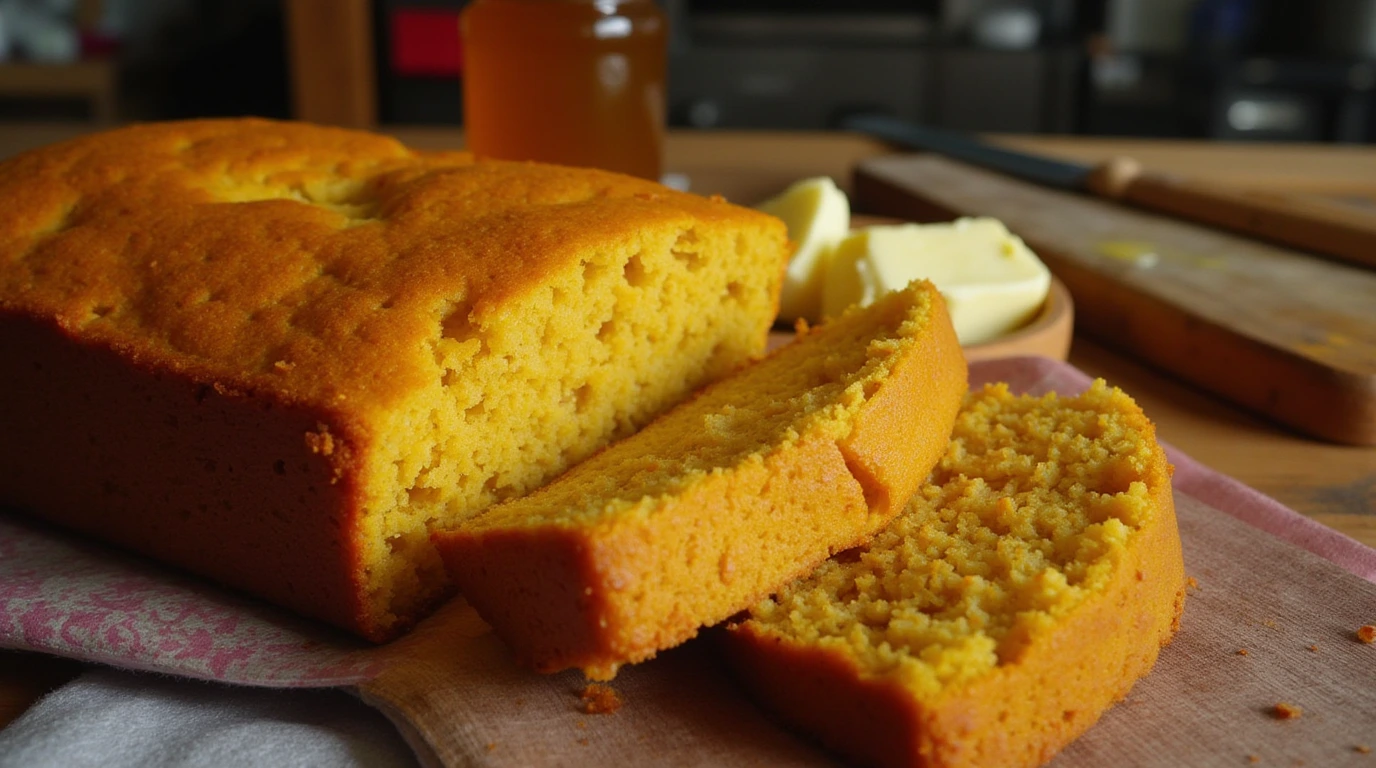 Gluten Free Cornbread