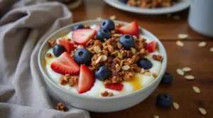 Gluten Free Granola Recipe Without Oats (Breakfast)