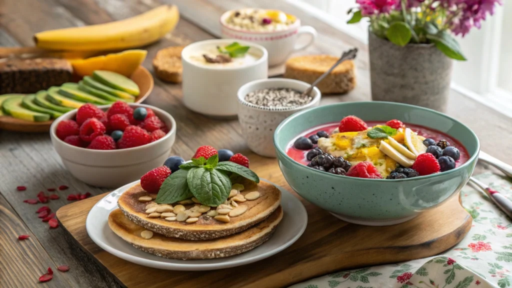 Quick gluten-free breakfast ideas