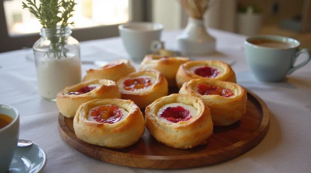 Simple Gluten-Free Breakfast Pastry Recipe