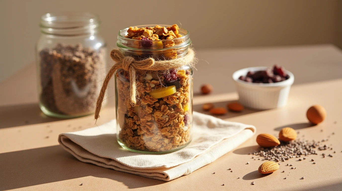 gluten-free granola