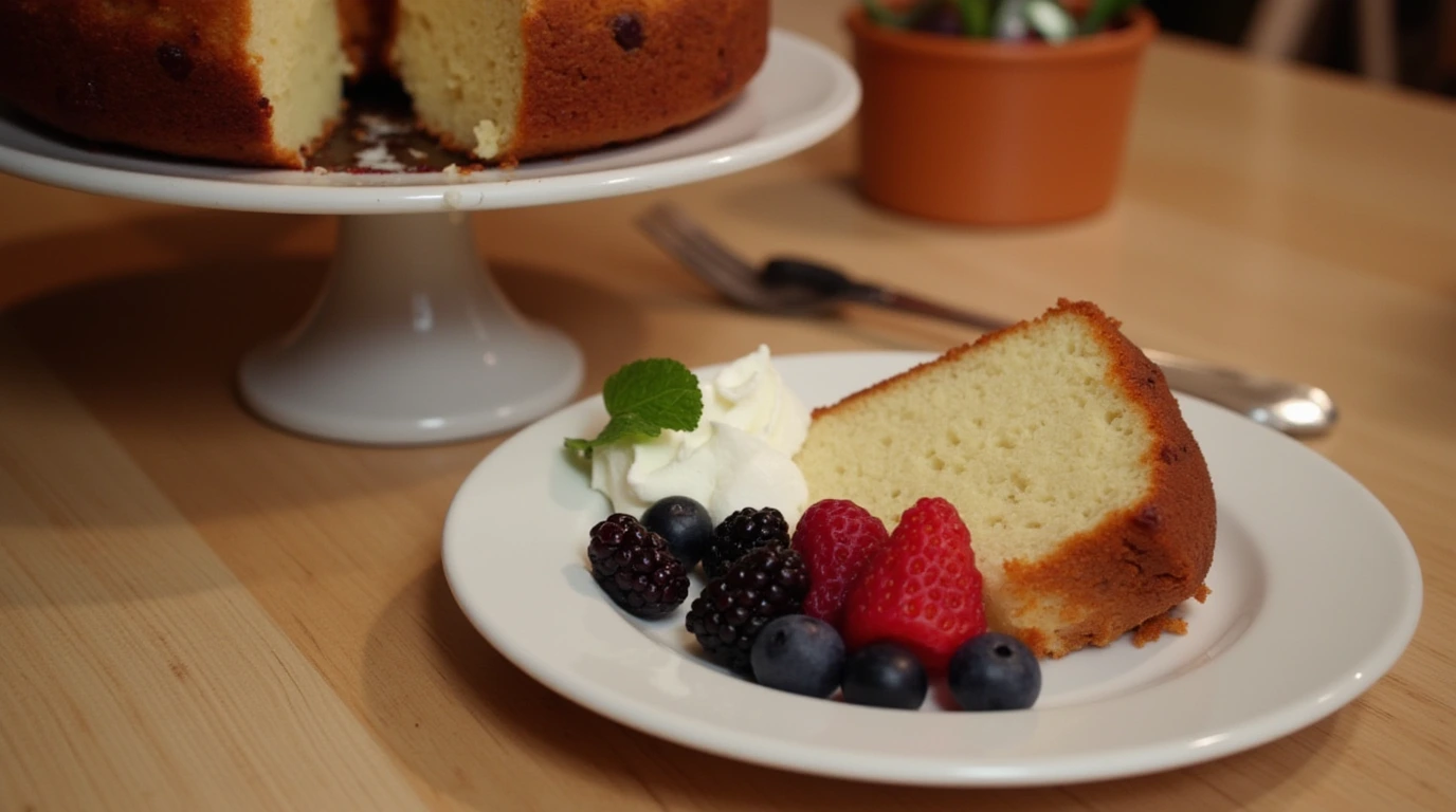 Angel food cake cut- Gluten Free Angel Food Cake: Fluffy, Light, and Easy to Make