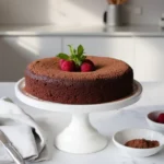 Flourless chocolate cake recipe