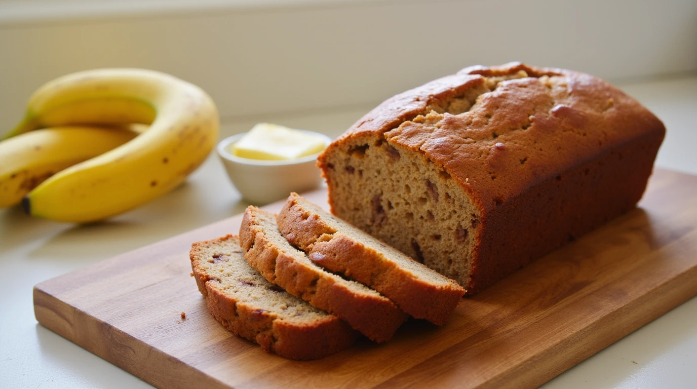 Gluten Free Baking Recipes banana bread- Gluten Free Baking Recipes Ideas (With 2 Delicious Recipes)