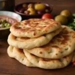 Gluten Free Pita Bread