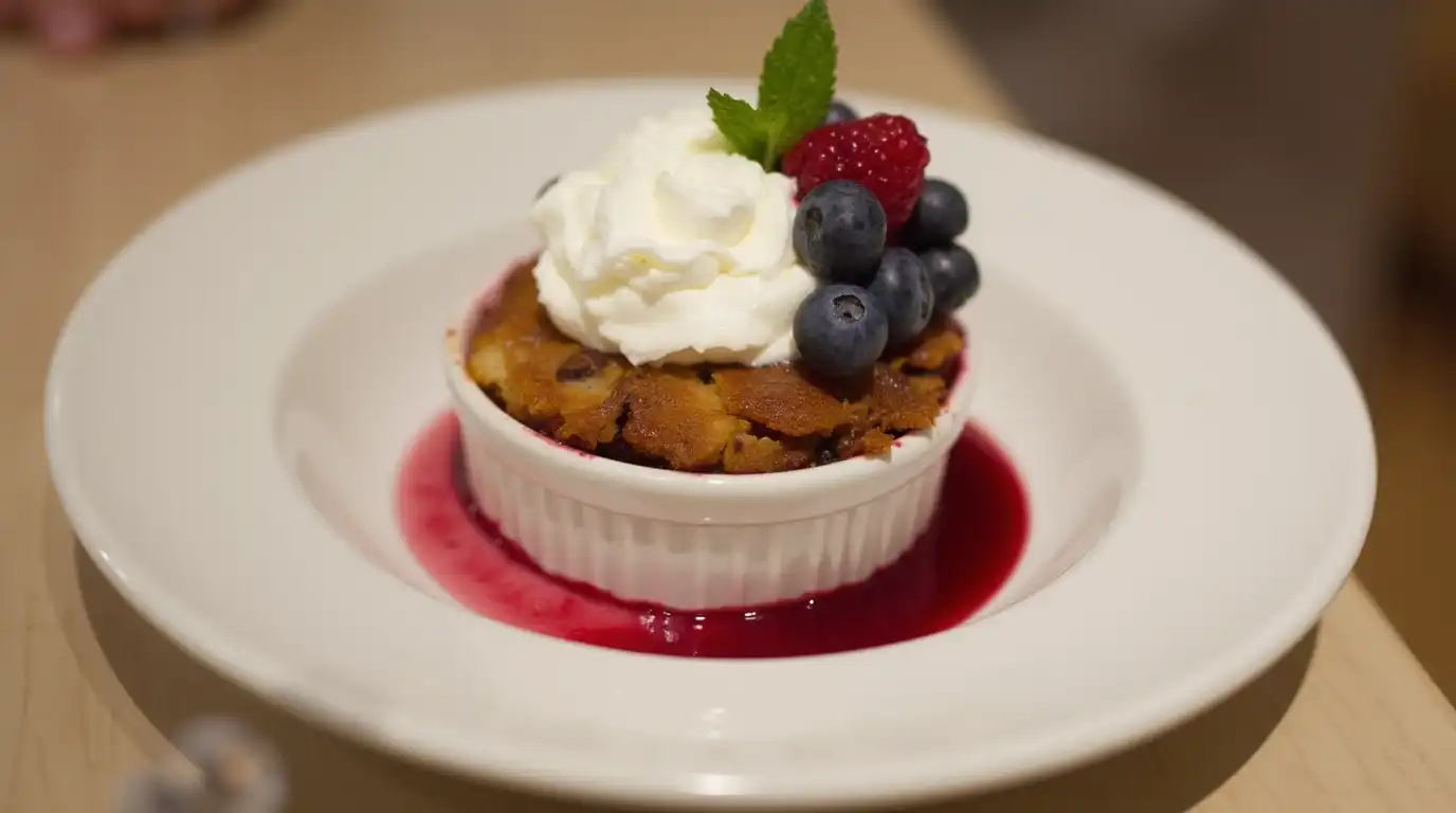 Gluten free bread pudding one- Gluten Free Bread Pudding Recipe