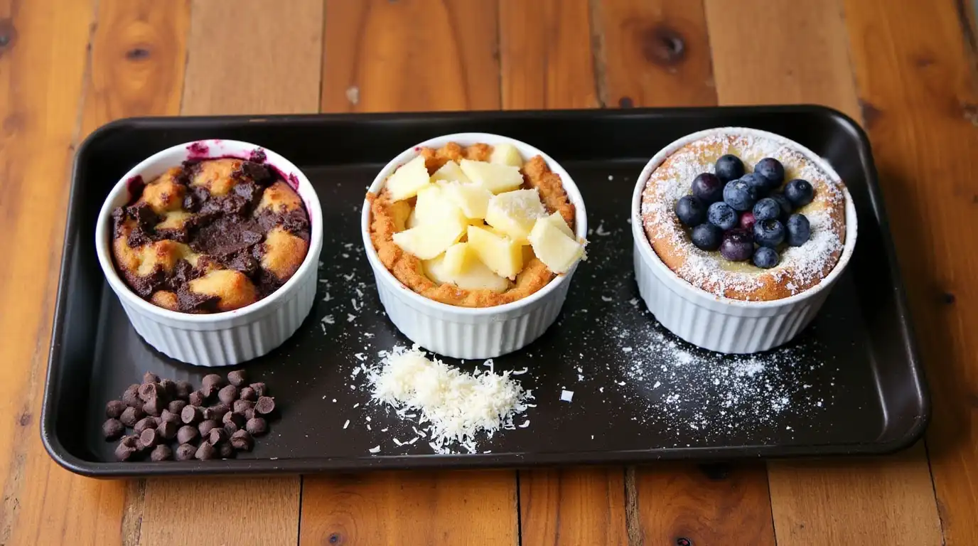 Gluten free bread pudding variations- Gluten Free Bread Pudding Recipe