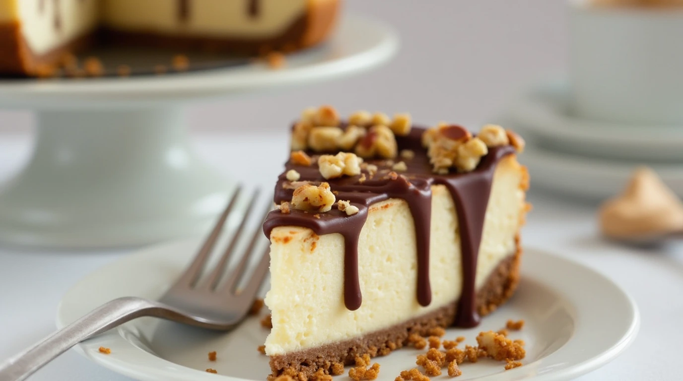 Gluten free no bake cheesecake result- Gluten Free No-Bake Cheesecake Recipe