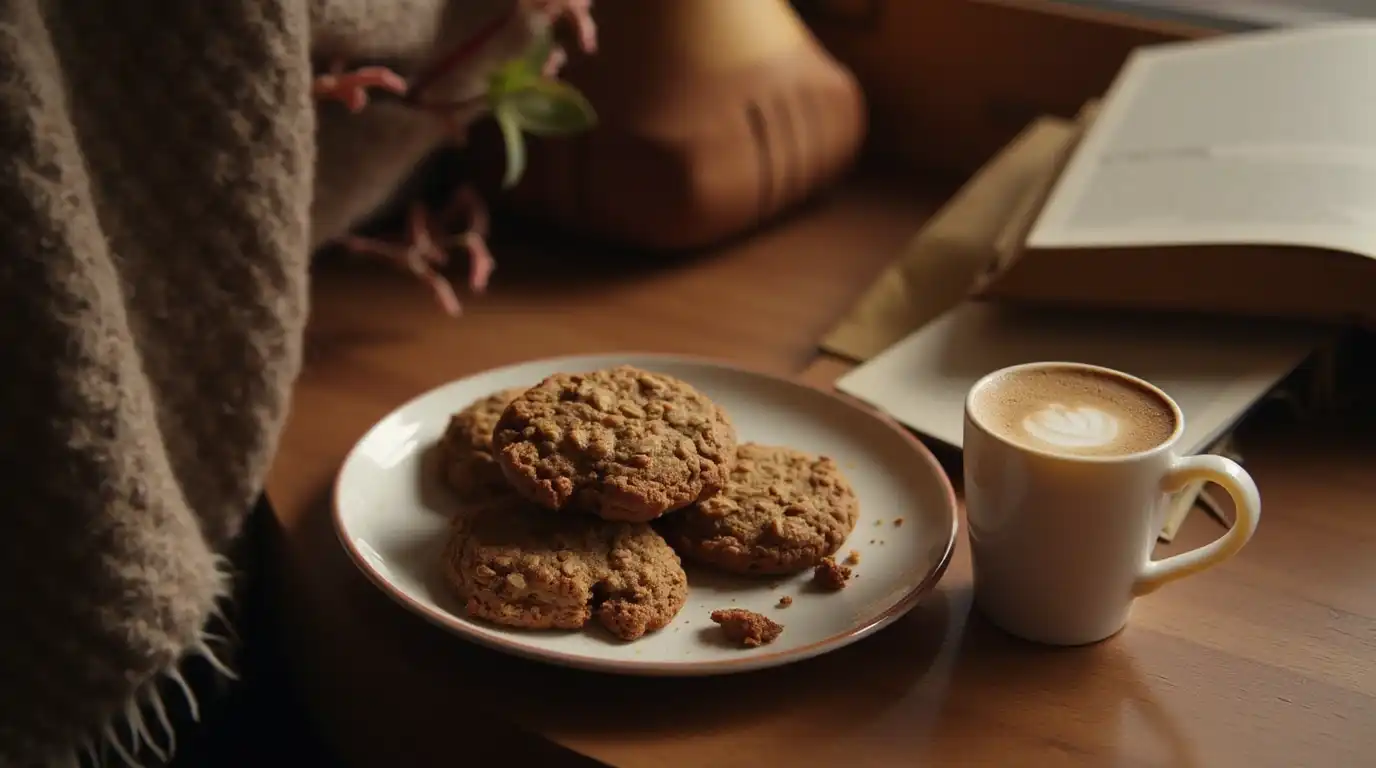 Gluten free oatmeal cookies how to serve- Soft & Chewy Gluten Free Oatmeal Cookies