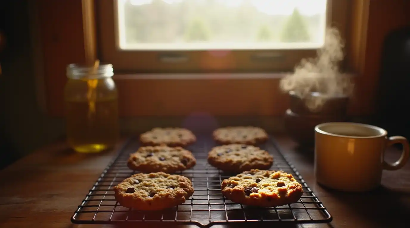 Gluten free oatmeal cookies oven- Soft & Chewy Gluten Free Oatmeal Cookies