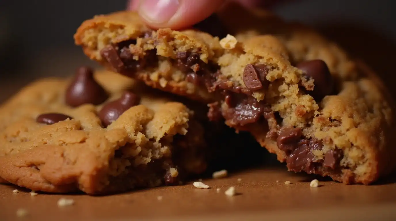 Gluten free oatmeal cookies