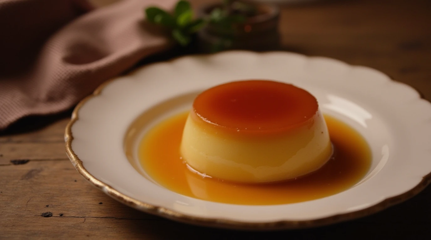 Is flan gluten free