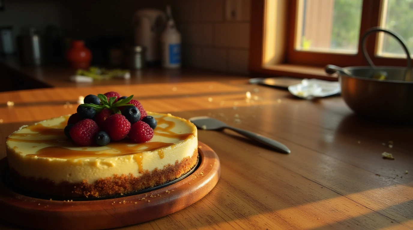 gluten free cheesecake