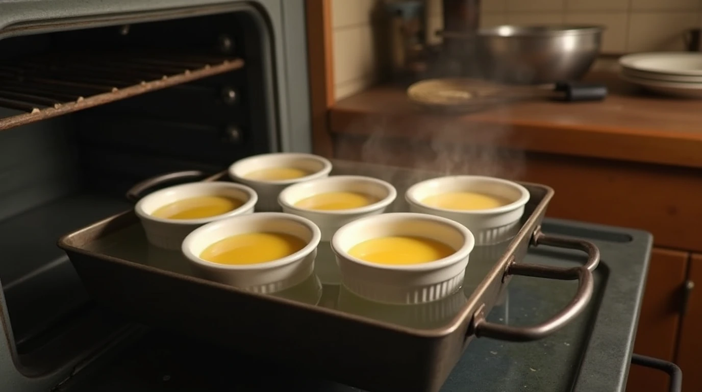 gluten free creme brulee four- How to Make Gluten Free Crème Brûlée: A Simple and Elegant Dessert