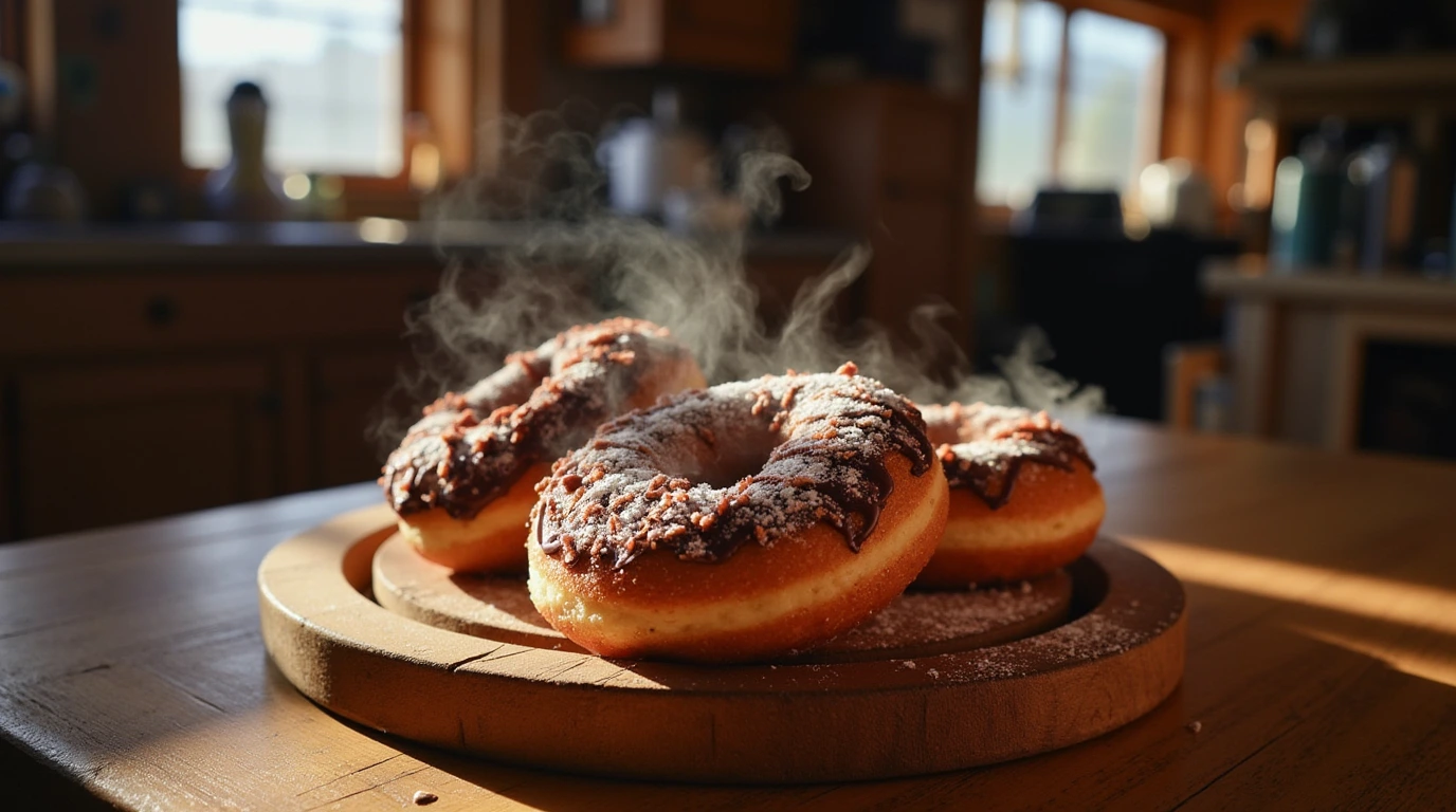 gluten free donuts