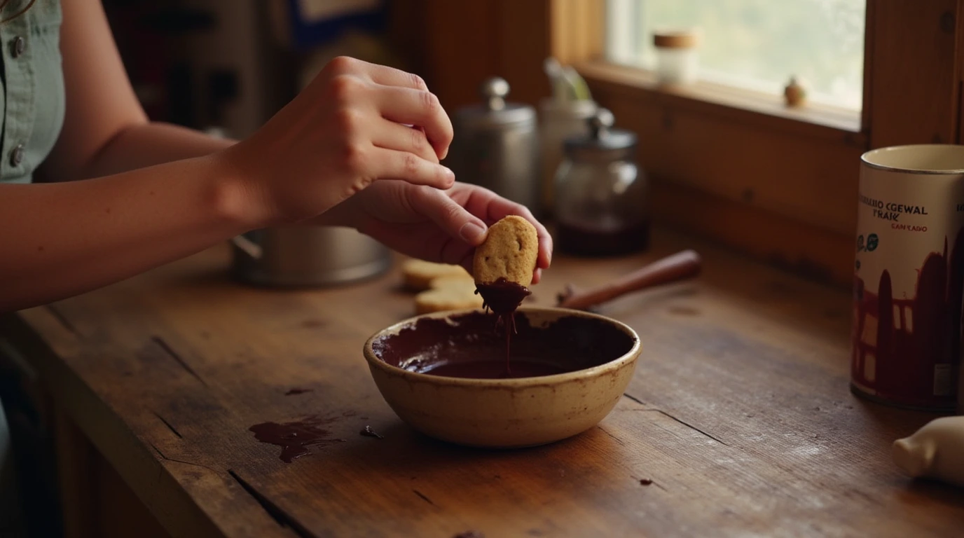 gluten free shortbread cookies chocolate- Perfect Gluten Free Shortbread Cookies: Buttery, Crisp, and Easy to Make