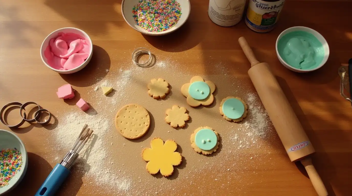 gluten free sugar cookie recipe decoration- Delicious Gluten Free Sugar Cookie Recipe