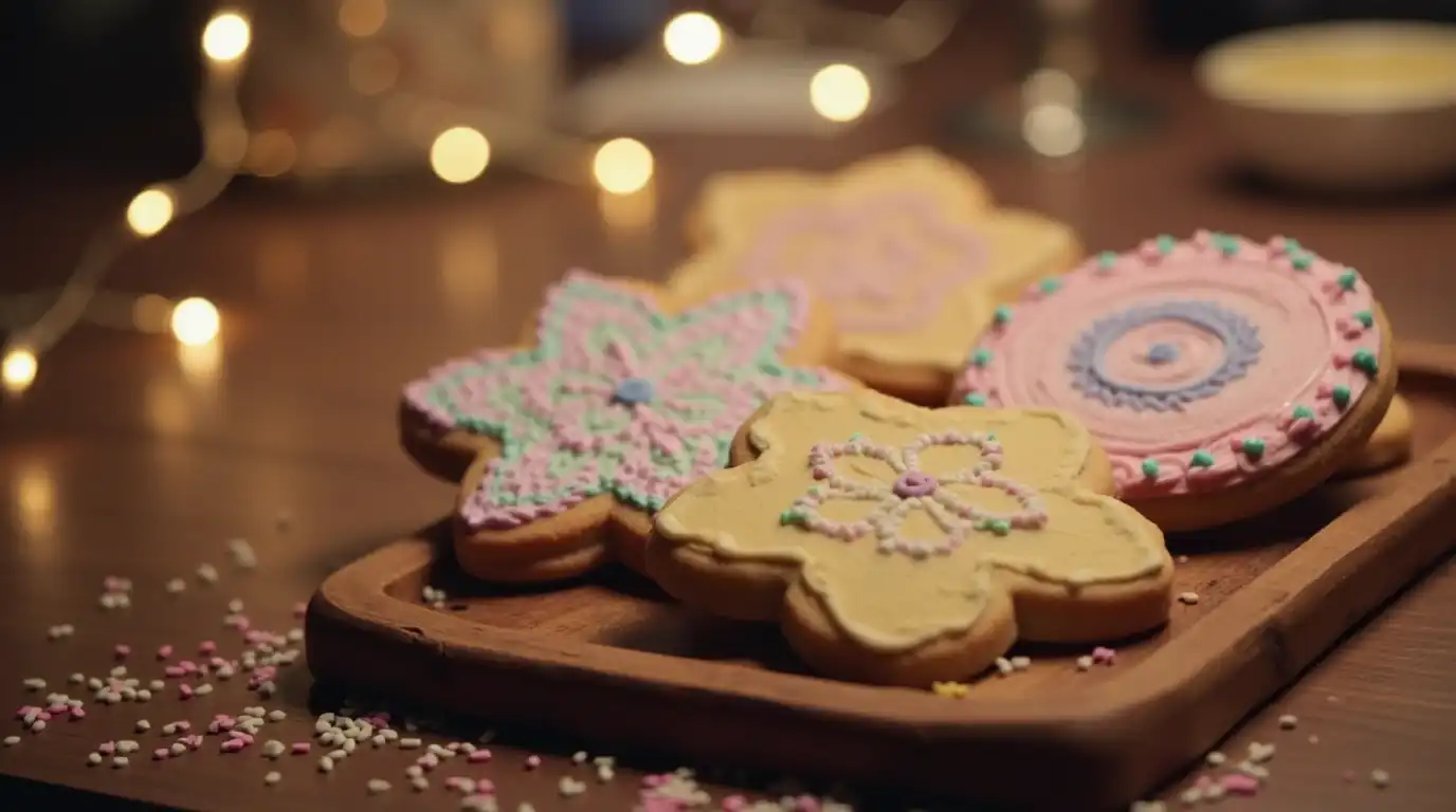 gluten free sugar cookie recipe