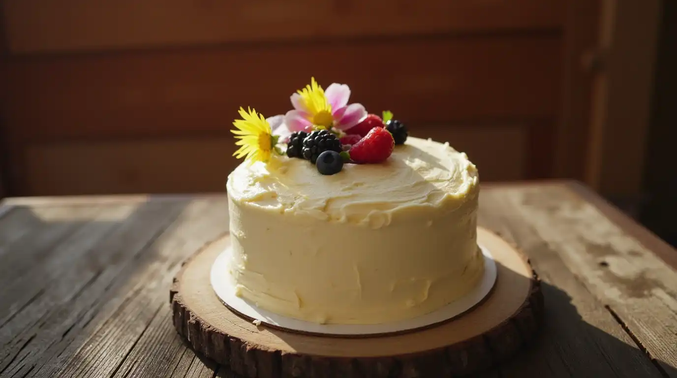 Gluten Free Cake Recipe