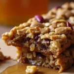 Gluten free granola bars